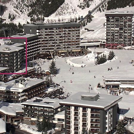 Studio Renove Pour 4, Ski Aux Pieds, La Croisette, Les Menuires - Fr-1-452-230 Saint-Martin-de-Belleville Exteriér fotografie
