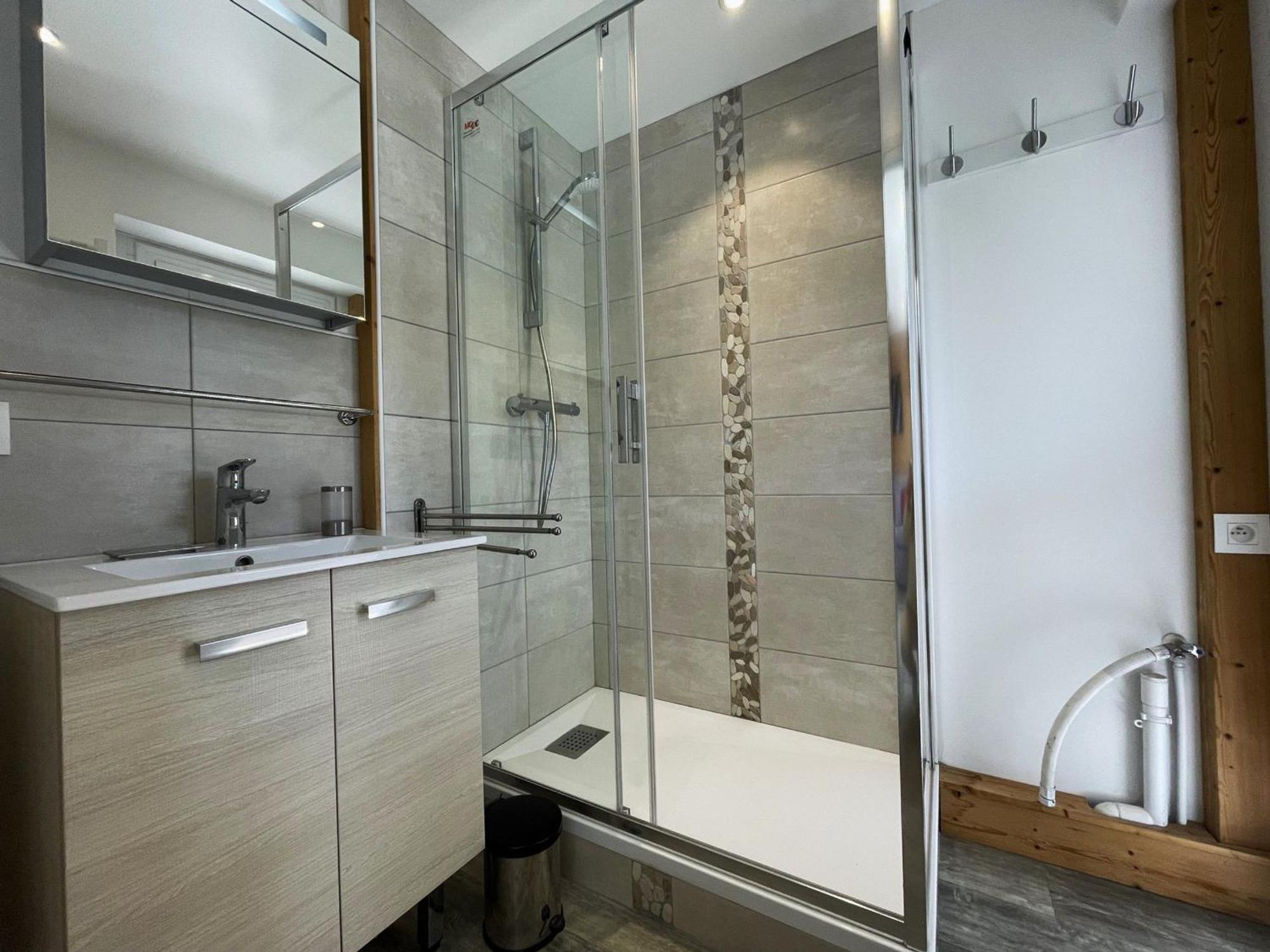 Studio Renove Pour 4, Ski Aux Pieds, La Croisette, Les Menuires - Fr-1-452-230 Saint-Martin-de-Belleville Exteriér fotografie